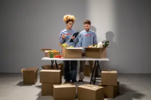 organizations that send care packages to troops