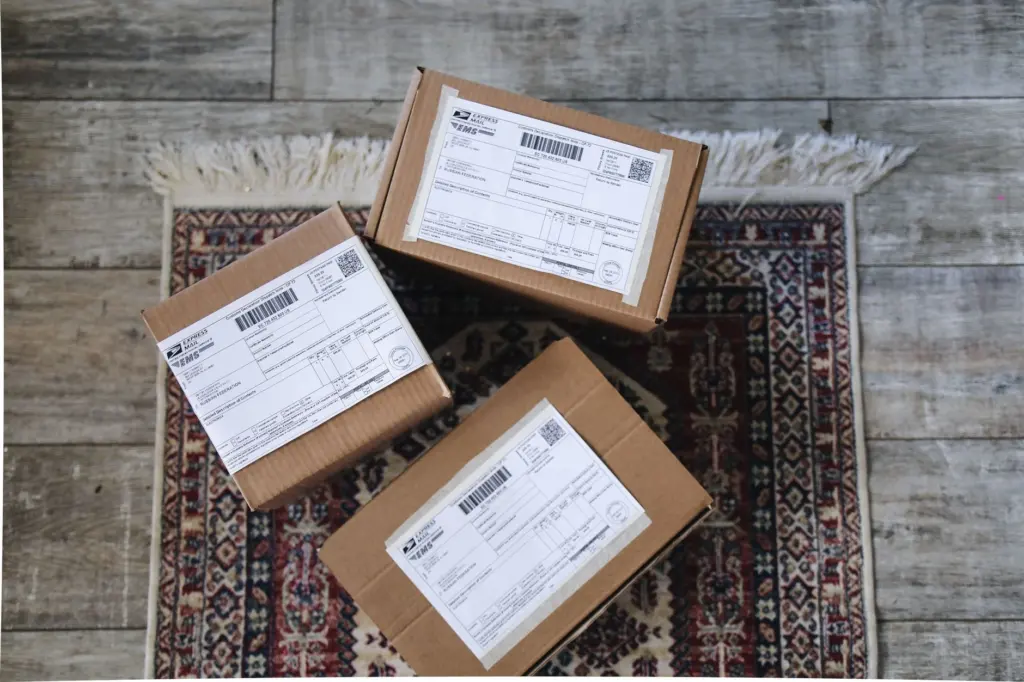 How to Address a Package to an APO or FPO Address